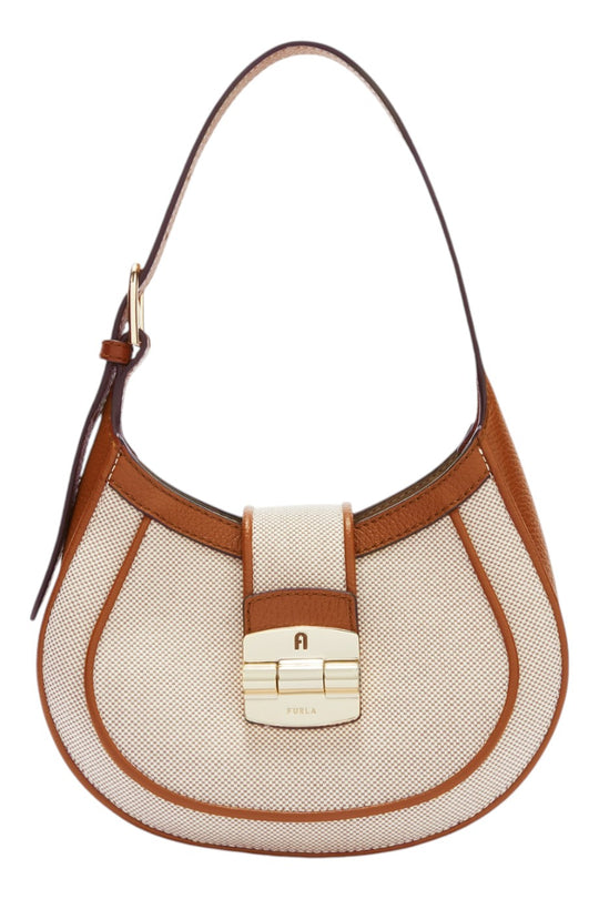 Furla Club 2 Hobo Bag Small