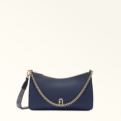 Furla Primula M Double Strap Crossbody Bag - Mediterraneo Soil