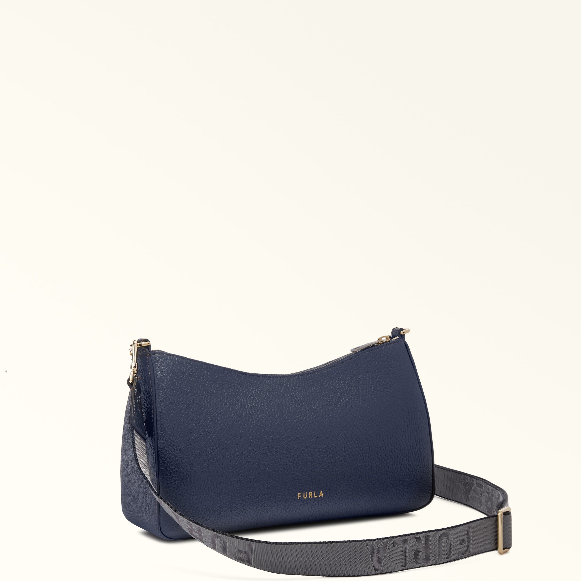 Furla Primula M Double Strap Crossbody Bag - Mediterraneo Soil