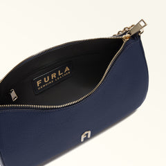 Furla Primula M Double Strap Crossbody Bag - Mediterraneo Soil