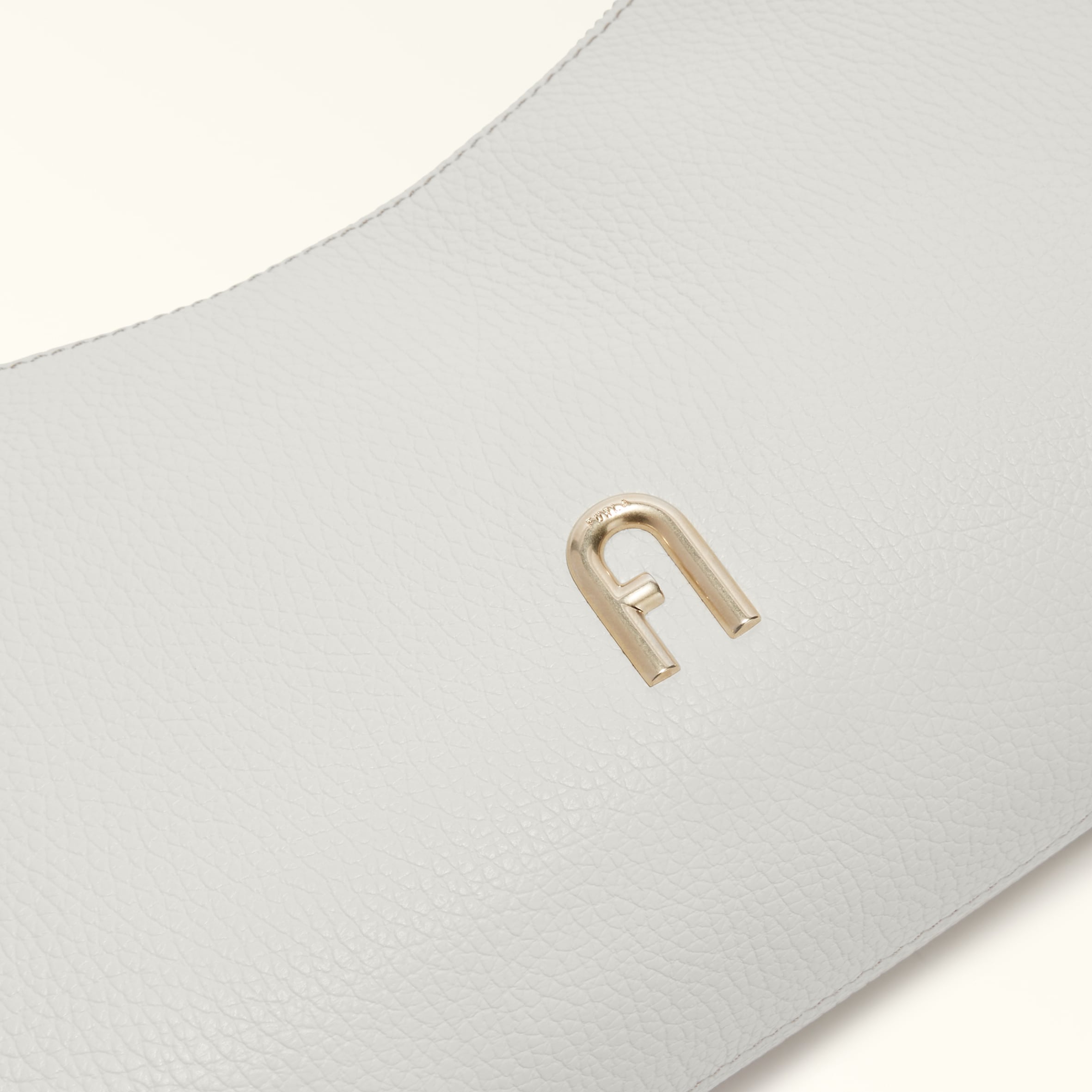 Furla Primula M Double Strap Crossbody Bag - Marshmallow Soil