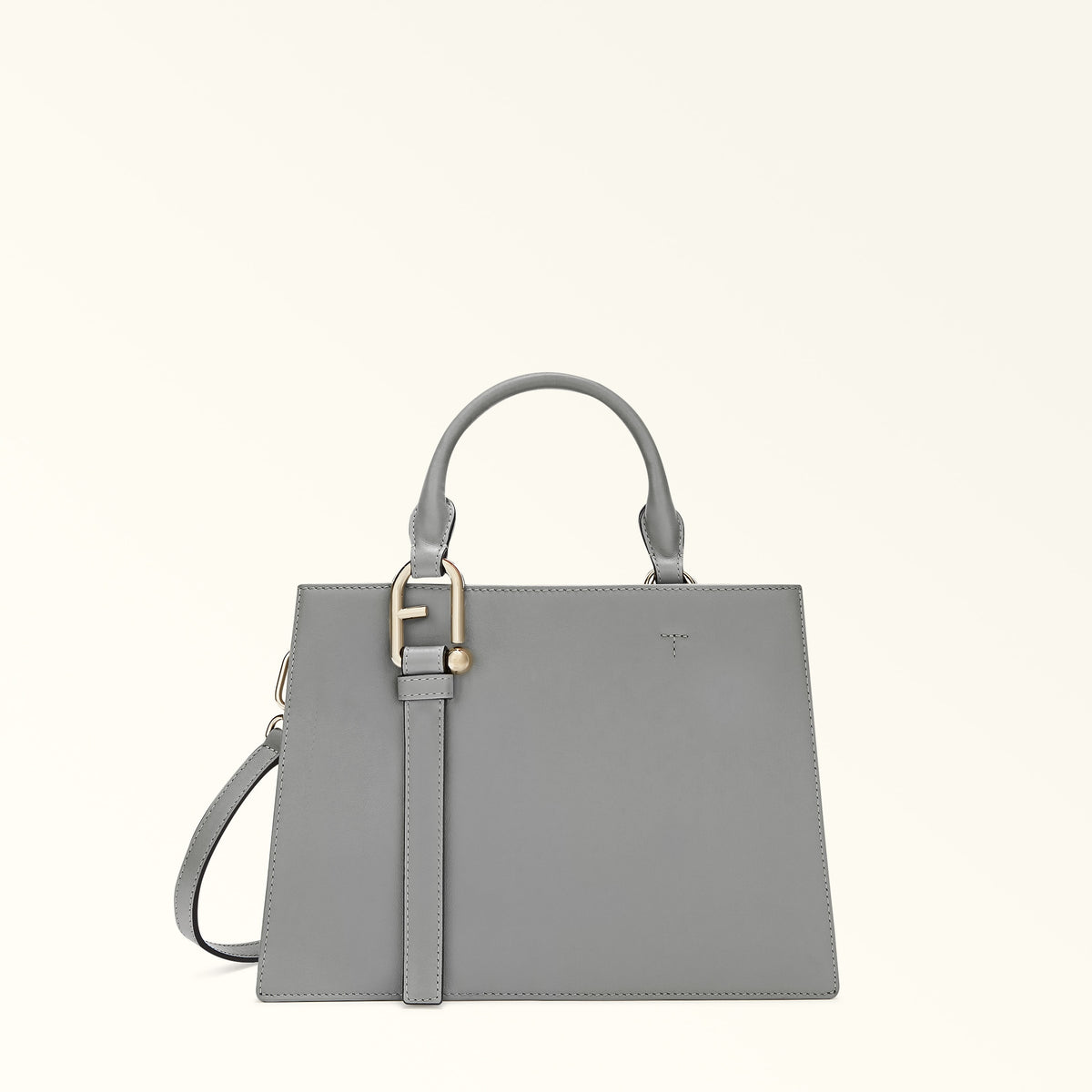 Furla Nuvola M Tote Bag - Cenere