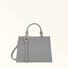 Furla Nuvola M Tote Bag - Cenere