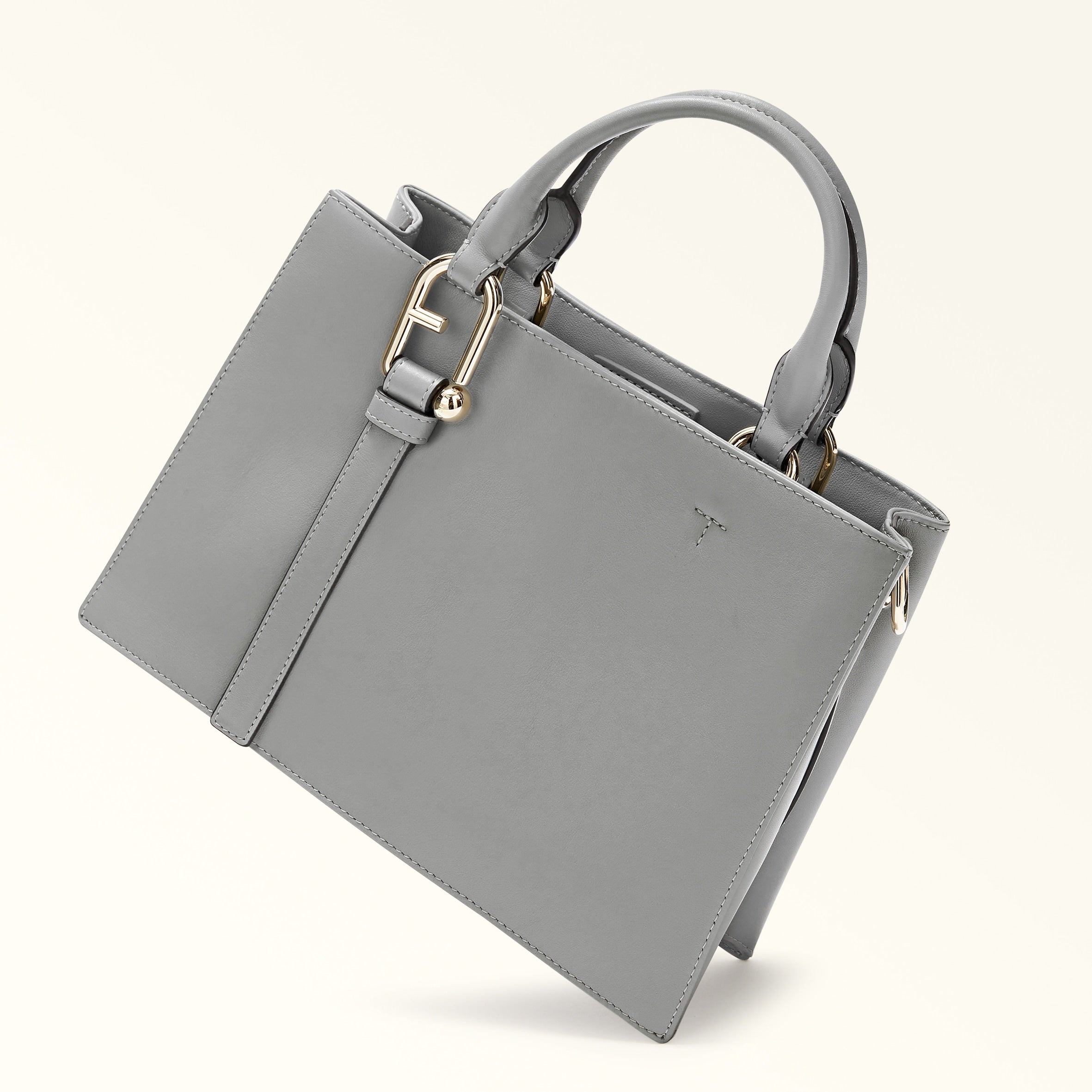 Furla Nuvola M Tote Bag - Cenere