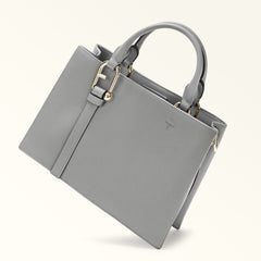 Furla Nuvola M Tote Bag - Cenere