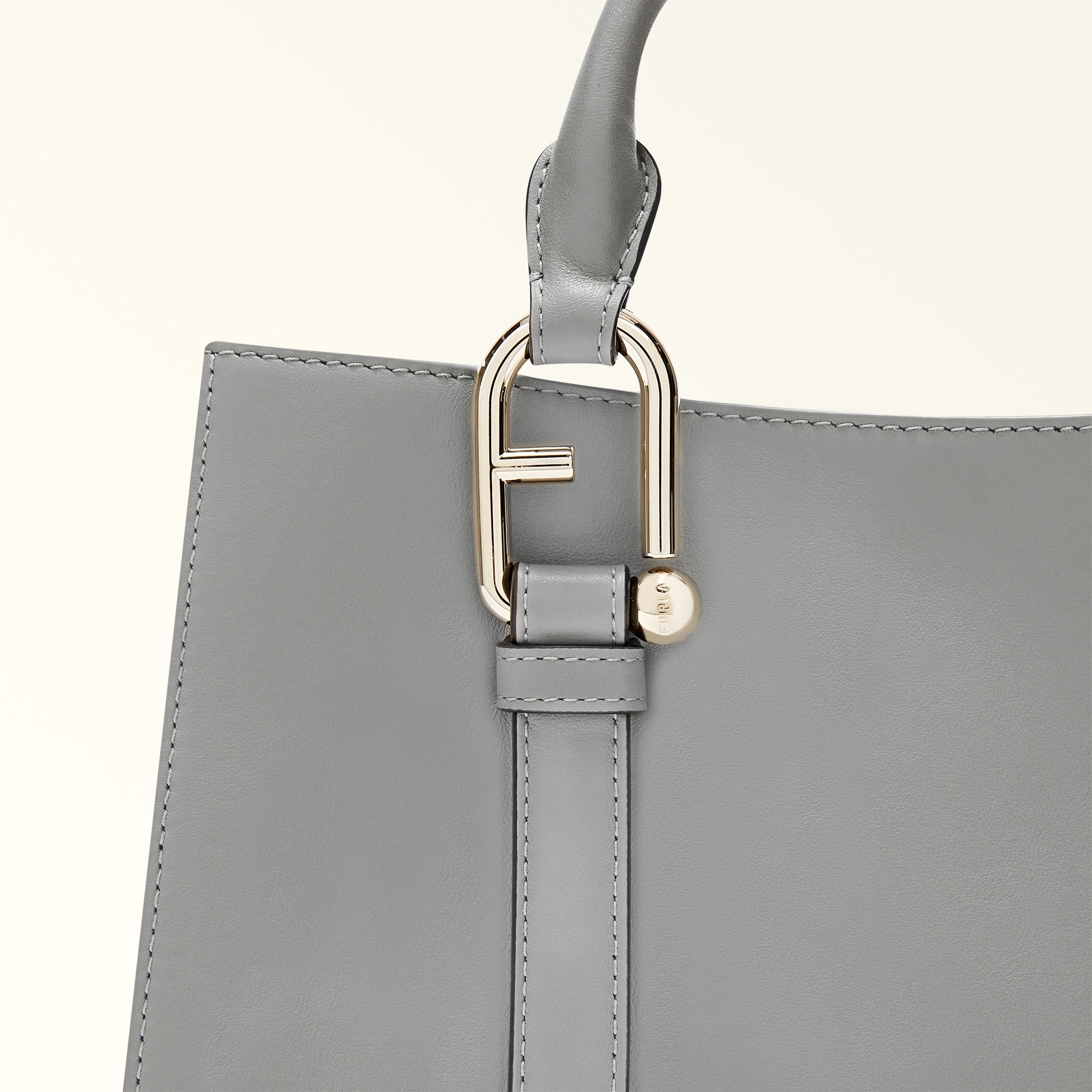 Furla Nuvola M Tote Bag - Cenere