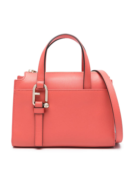 Furla Nuvola Coral Boston Bag - Small