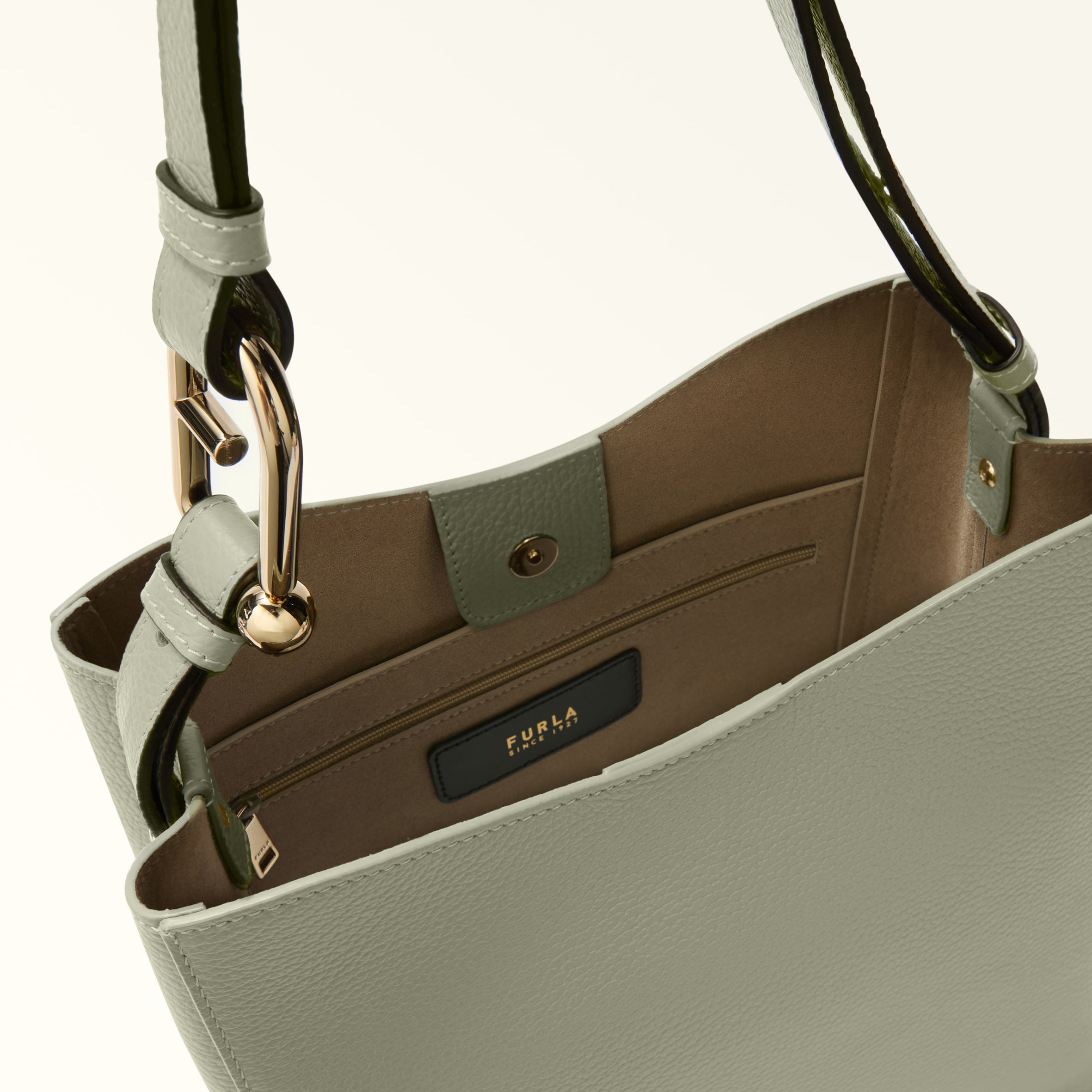 Furla Nuvola S Bucket Bag