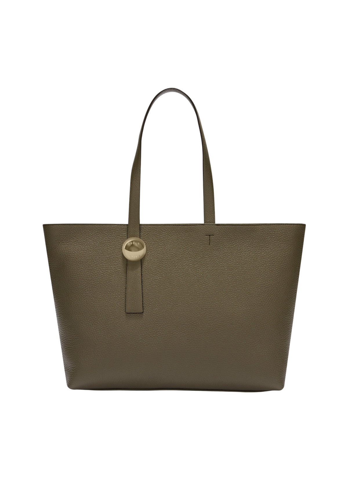 Furla Sfera L Tote Bag - Sage
