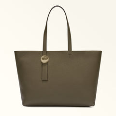 Furla Sfera L Tote Bag - Sage