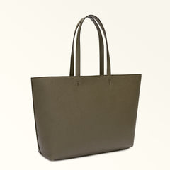 Furla Sfera L Tote Bag - Sage