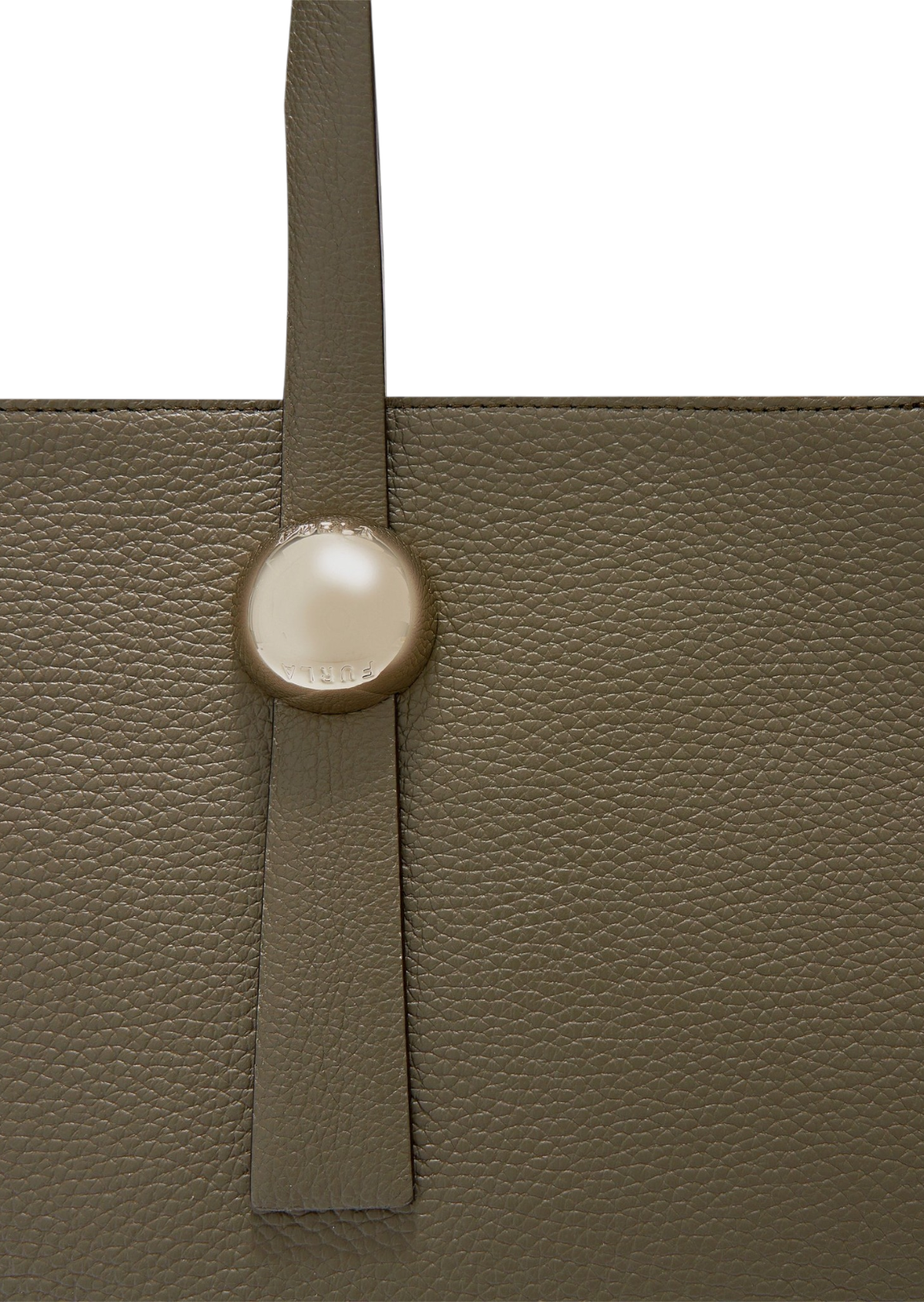 Furla Sfera L Tote Bag - Sage