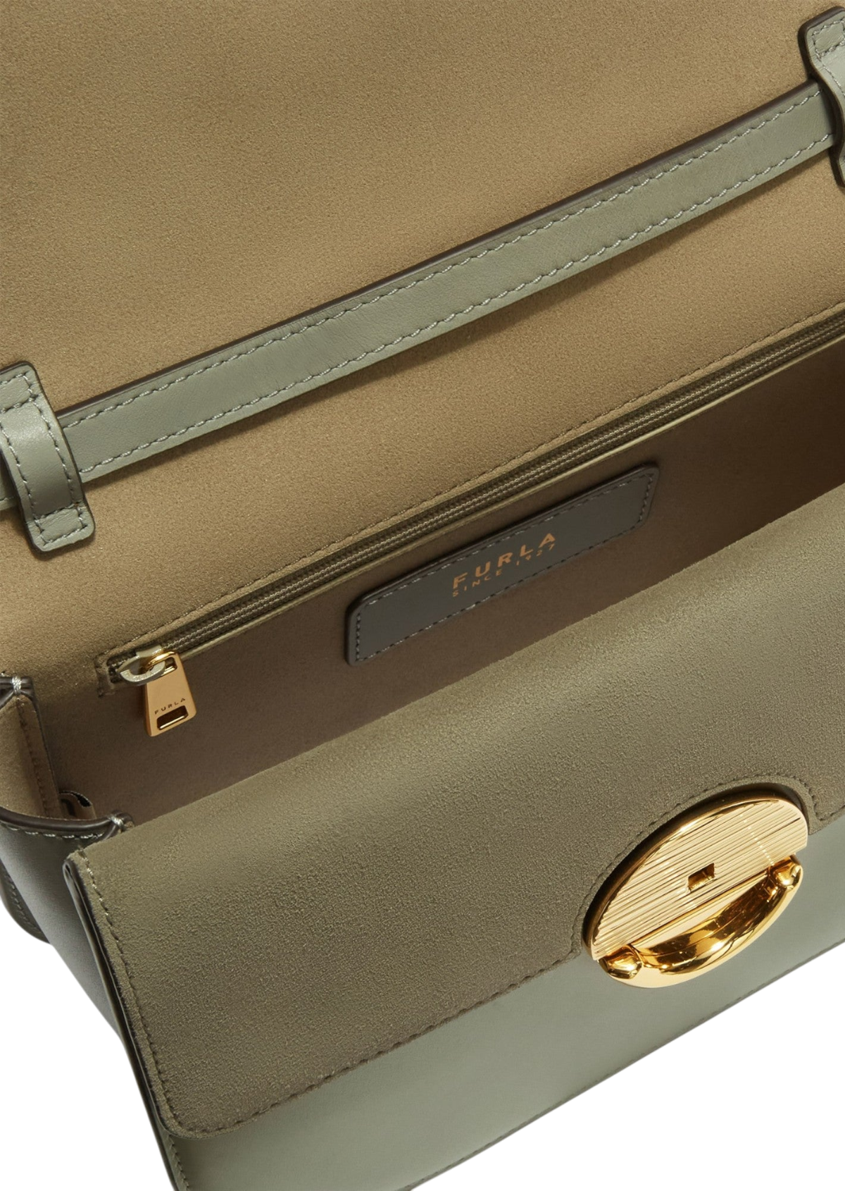 Furla Sfera Round Crossbody S