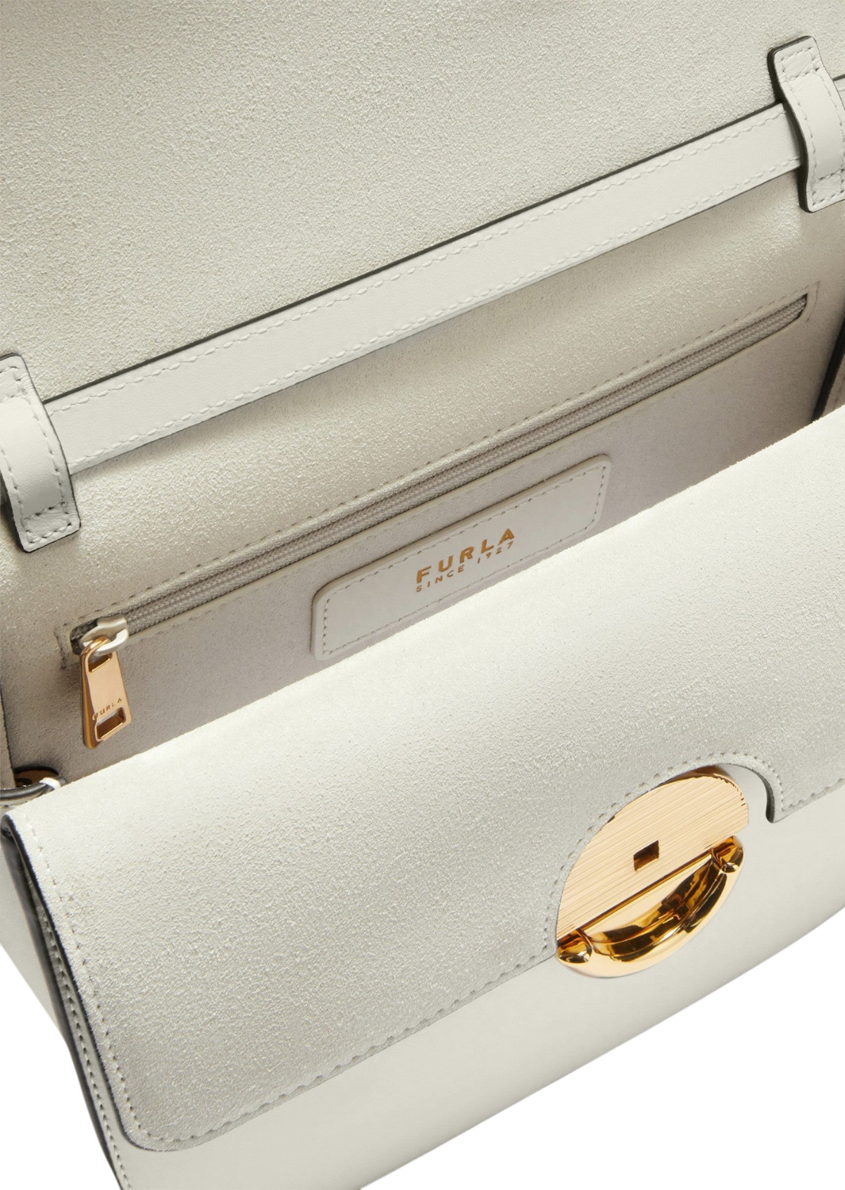 Furla Sfera Round Crossbody S