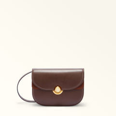 Furla Sfera Brown Crossbody Bag