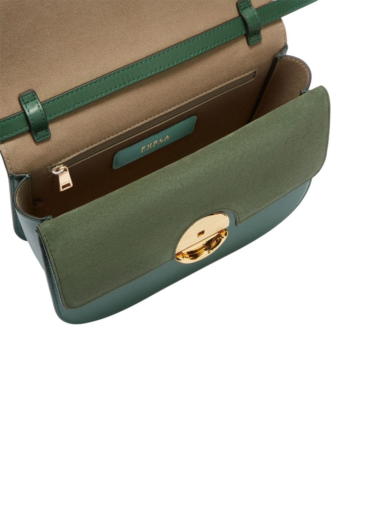 Furla Sfera S Crossbody Round
