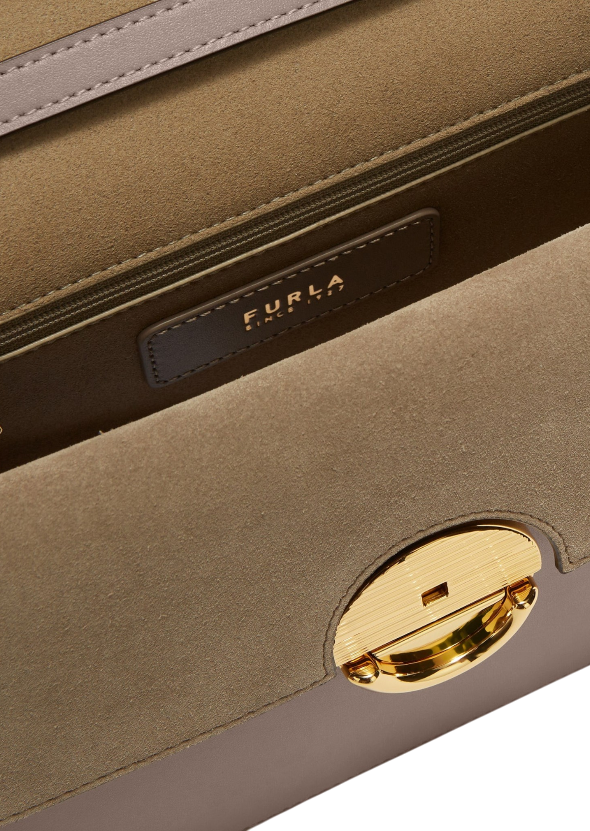 Furla Sfera S Crossbody Round