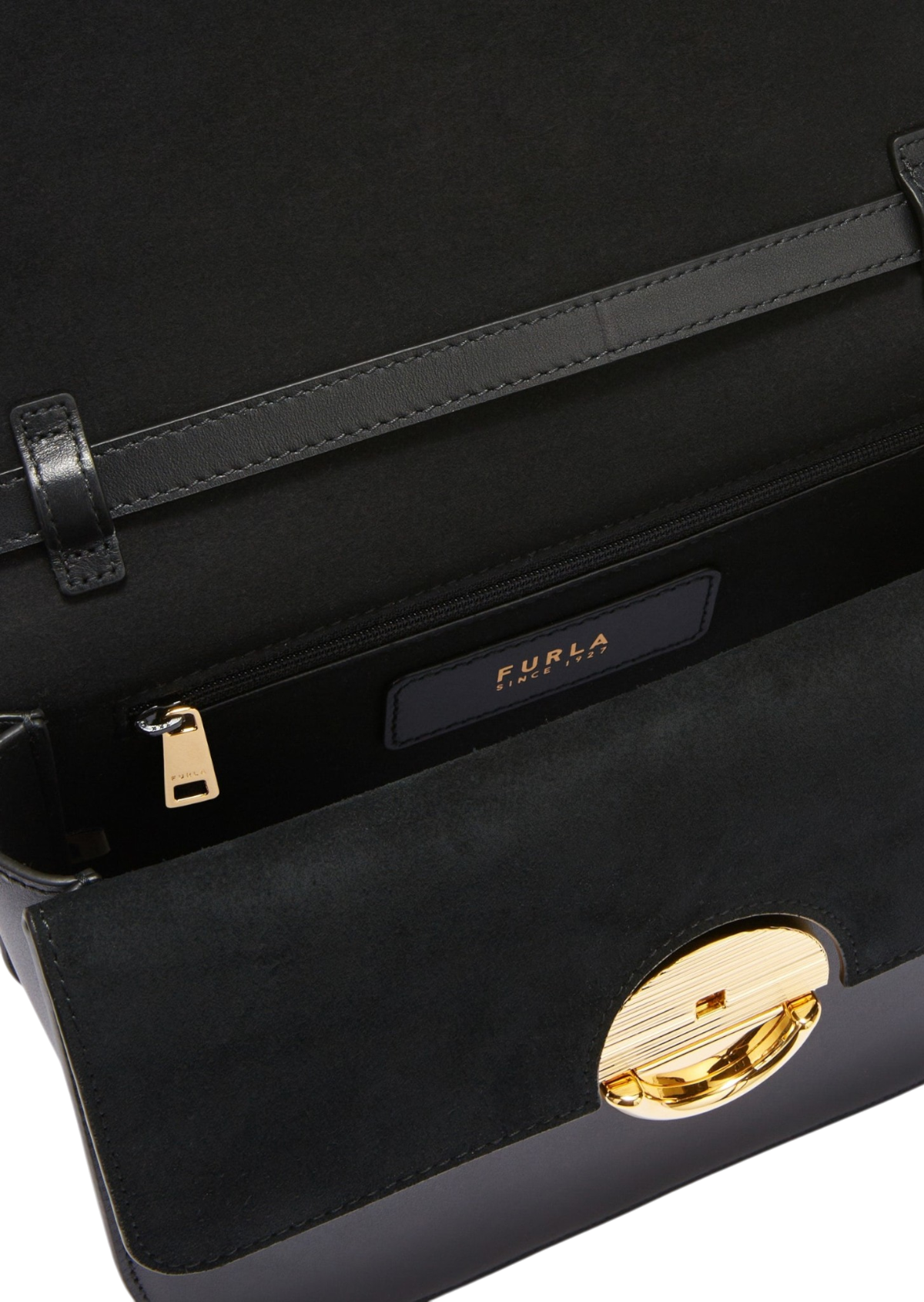 Furla Sfera S Crossbody Round