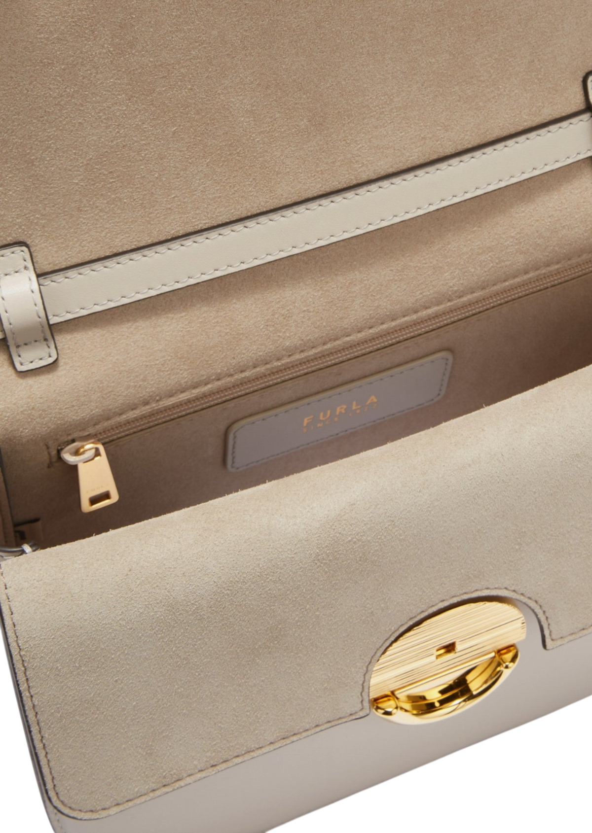 Furla Sfera S Crossbody Round