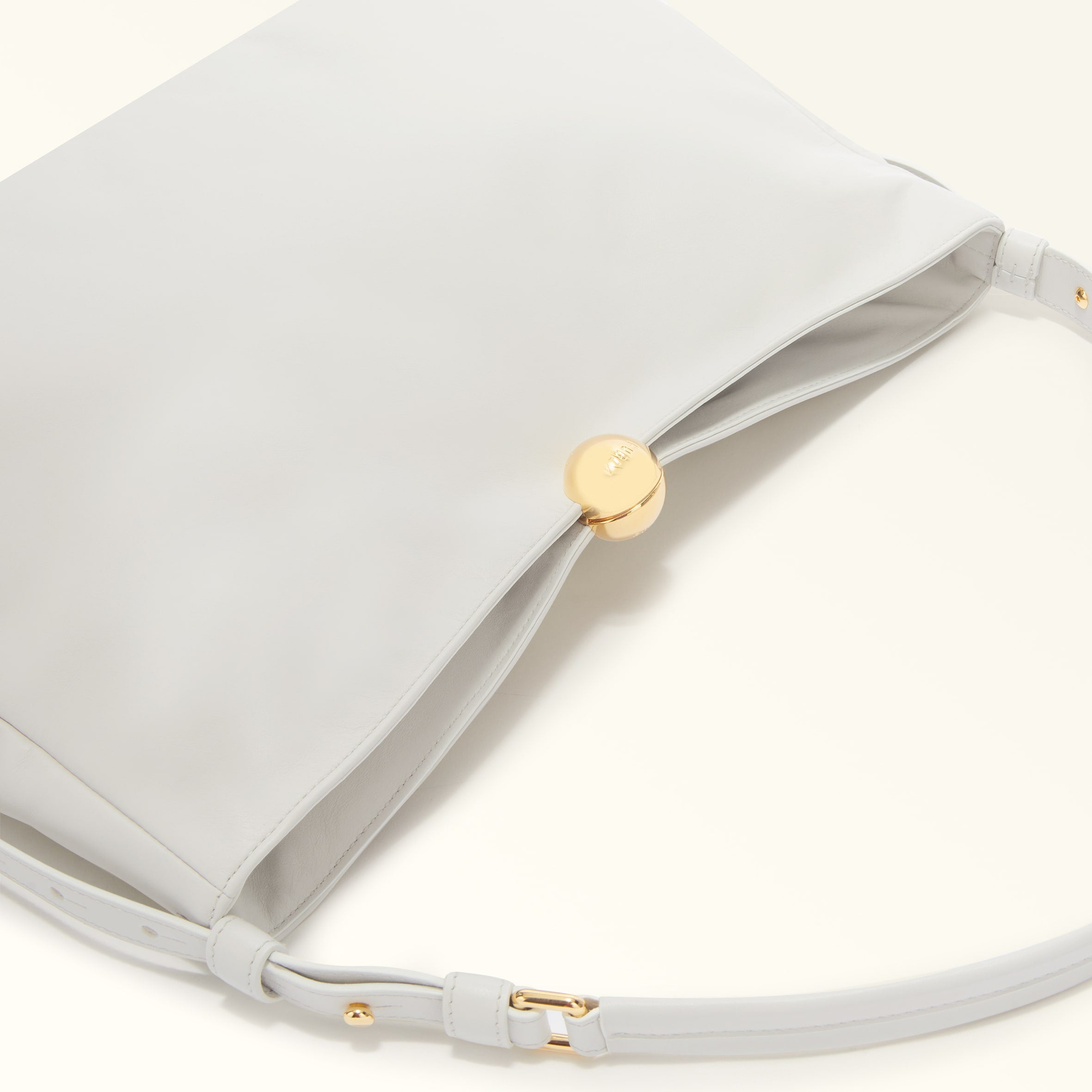 Furla Sfera White Shoulder Bag