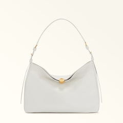 Furla Sfera White Shoulder Bag