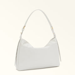 Furla Sfera White Shoulder Bag