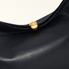 Furla Sfera Black Shoulder Bag