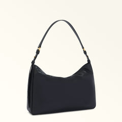 Furla Sfera Black Shoulder Bag