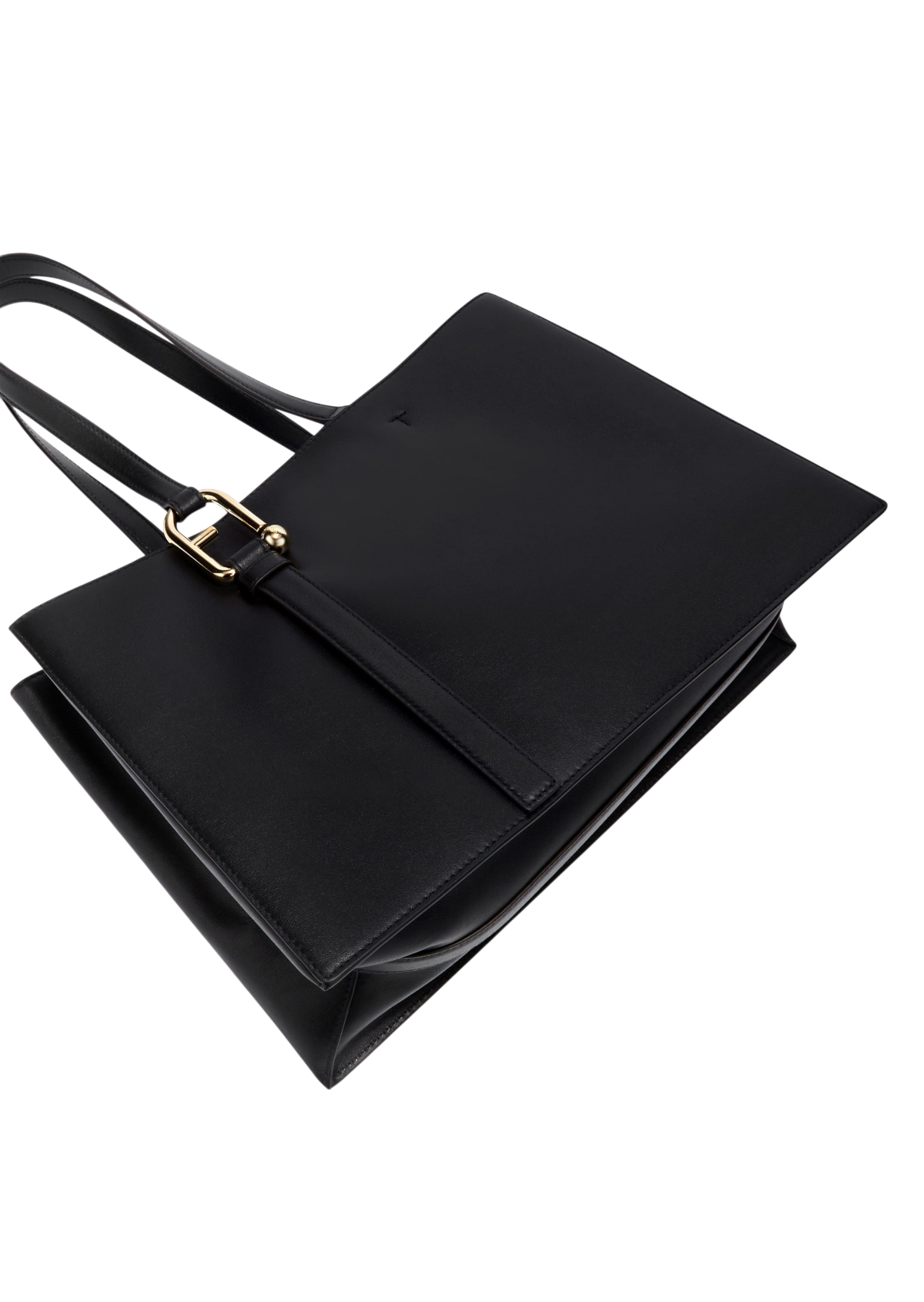 Furla Nuvola Black Tote - Large