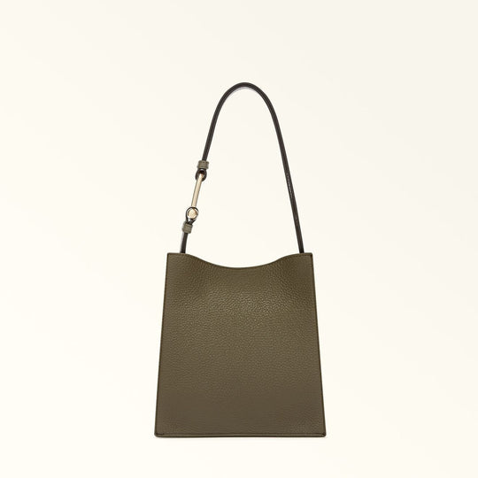 Furla Nuvola Sage Bucket Bag- Mini