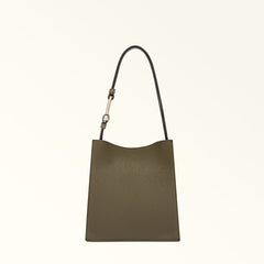 Furla Nuvola Sage Bucket Bag- Mini