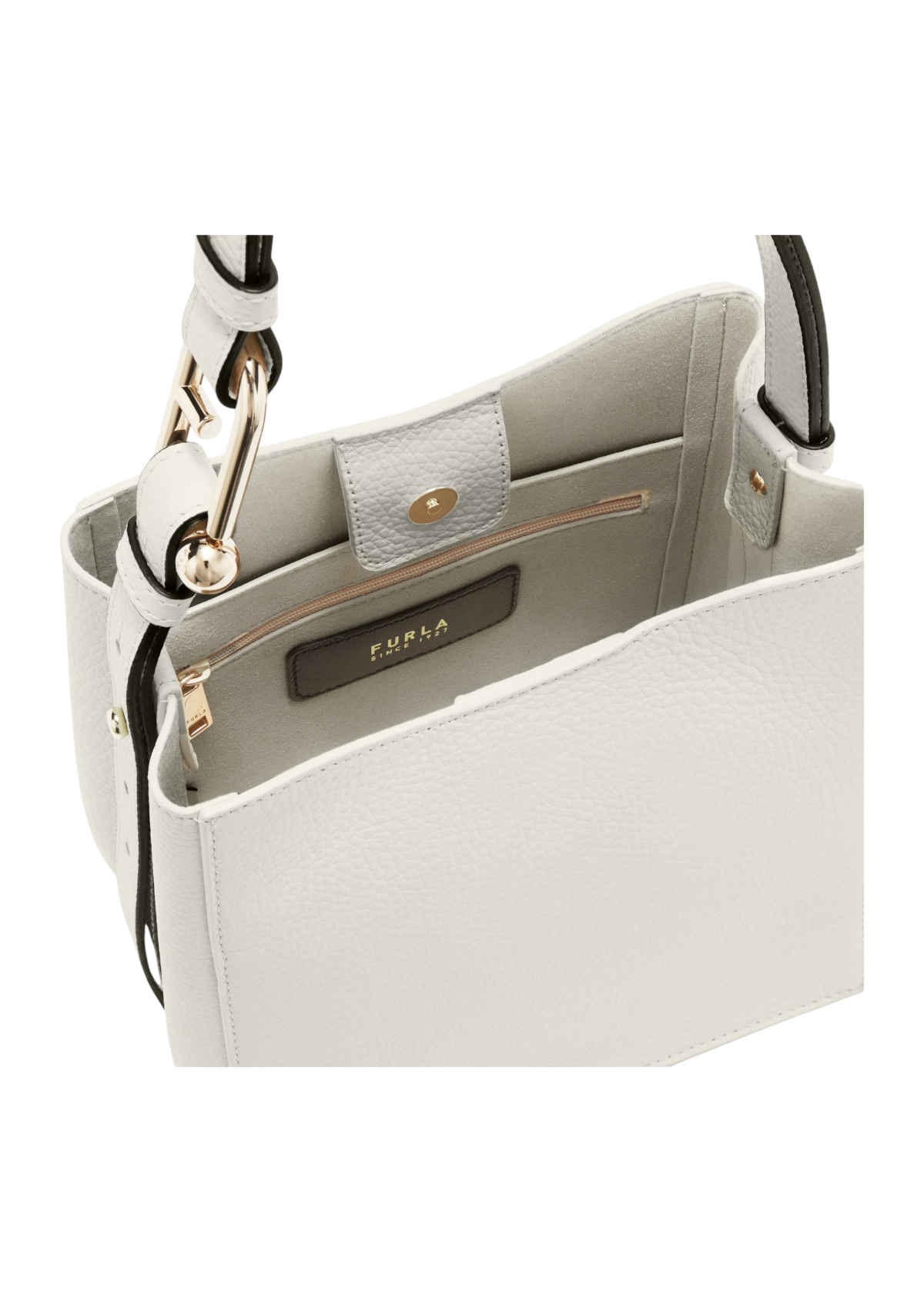 Furla Nuvola Bucket Bag Mini