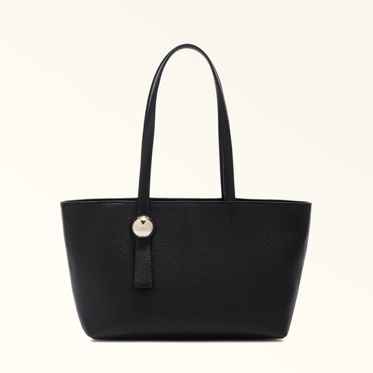 Furla Sfera Nero Tote Bag - Medium