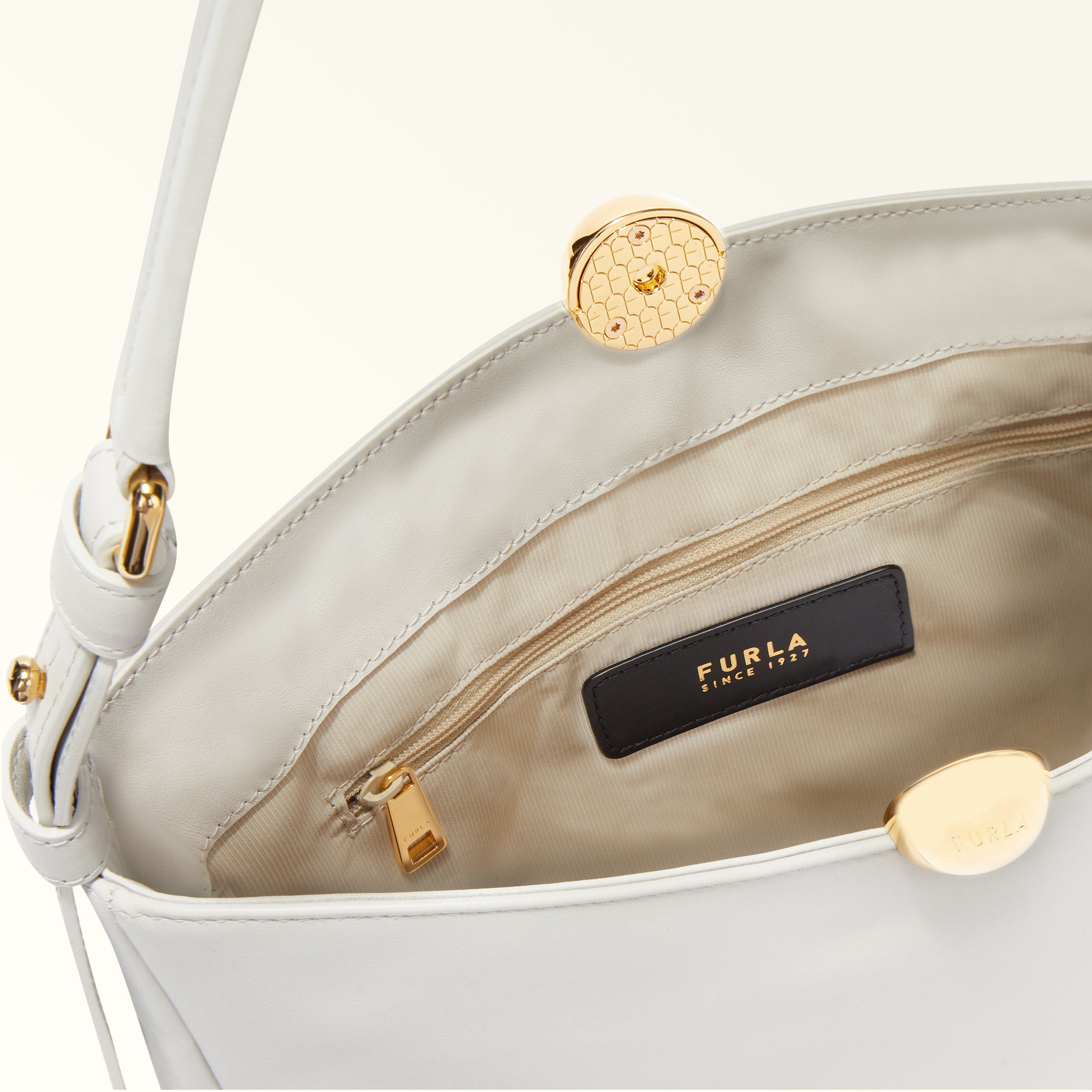 Furla Sfera Soft M Shoulder Bag