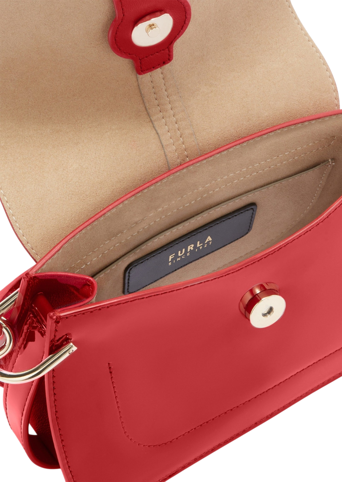 Furla Flow Mini Top Handle