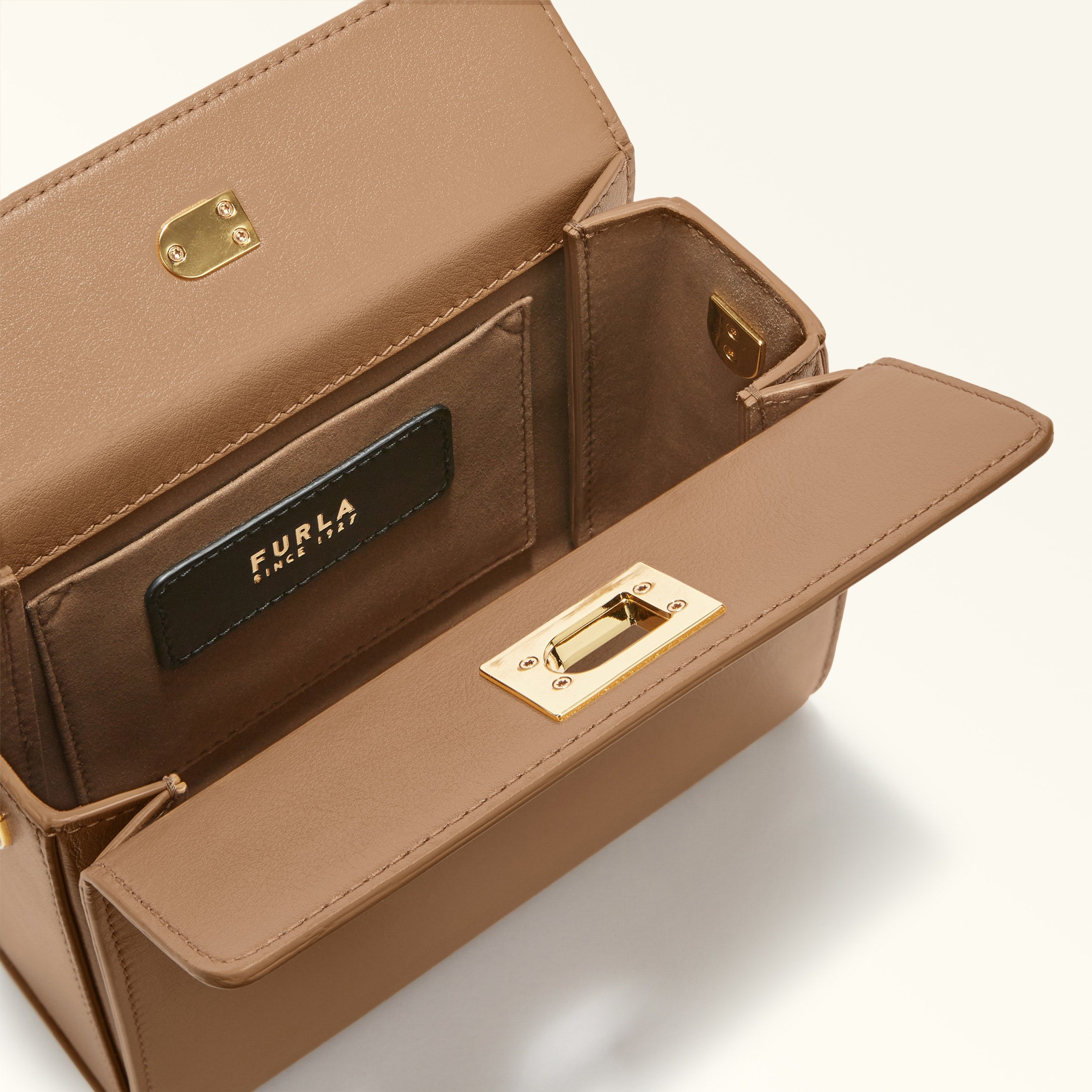 Furla Arco Mini Shoulder Bag