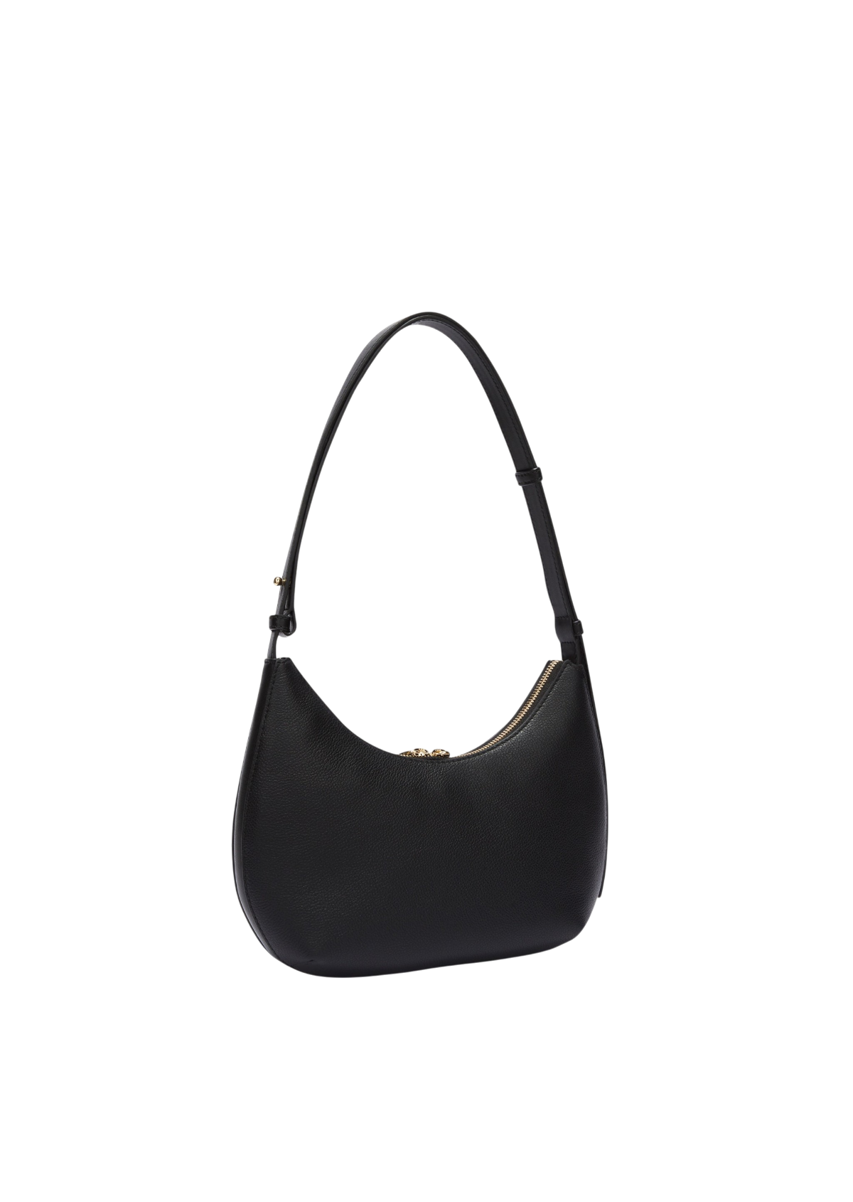 Furla Goccia Shoulder Bag Nero Small