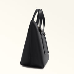 Furla Giove Black Tote - Medium