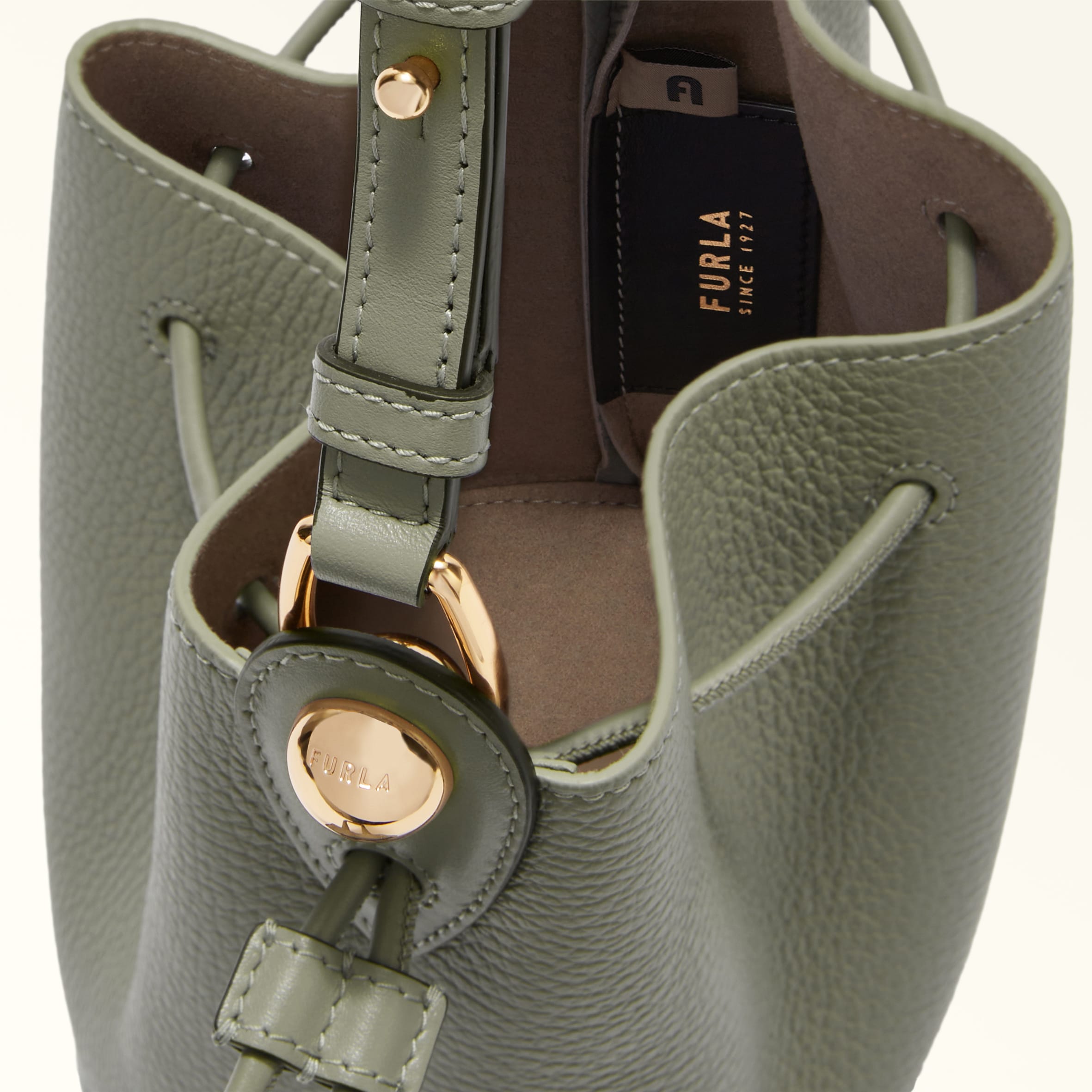 Furla Sfera Mini Bucket Bag