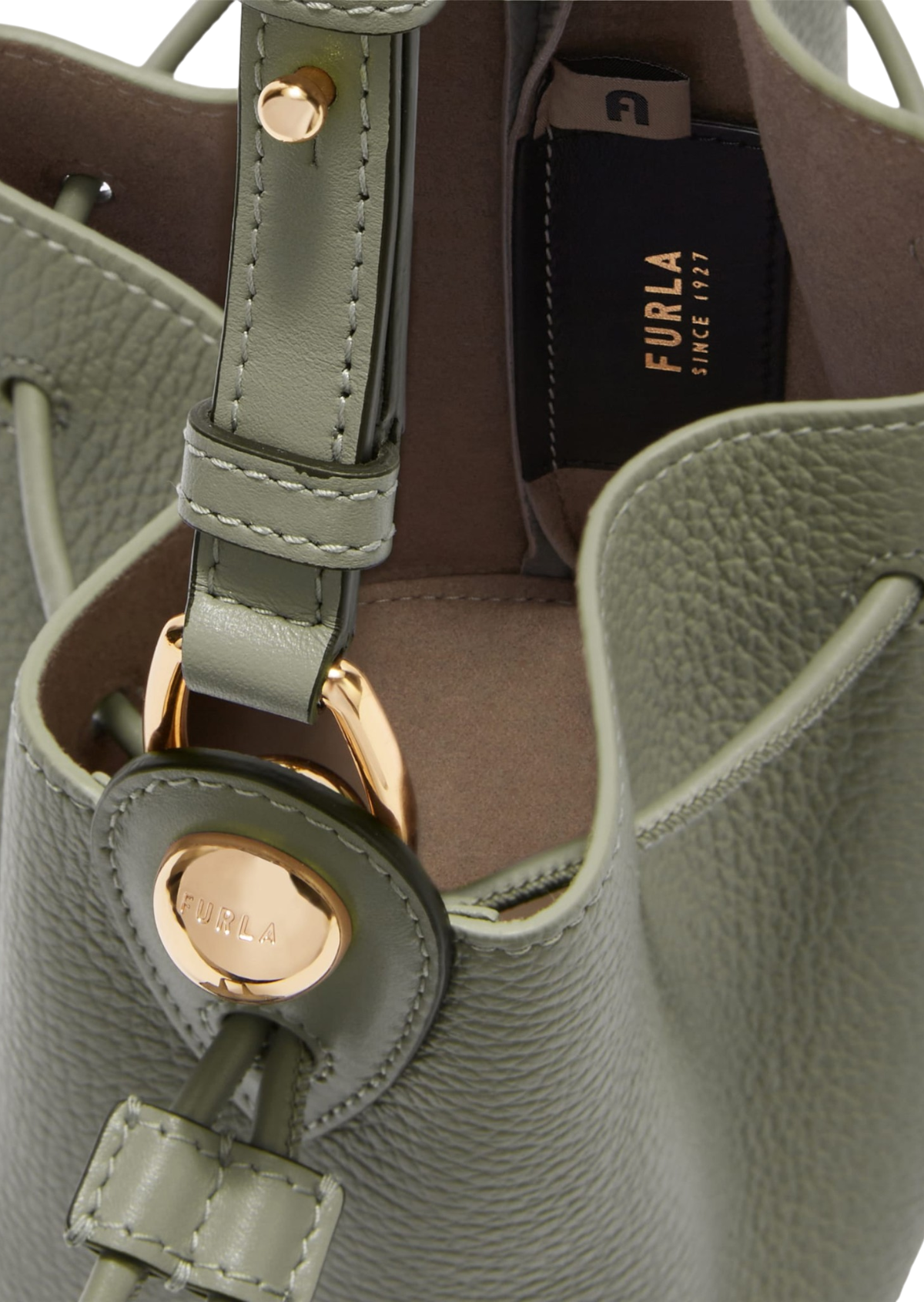 Furla Sfera Mini Bucket Bag