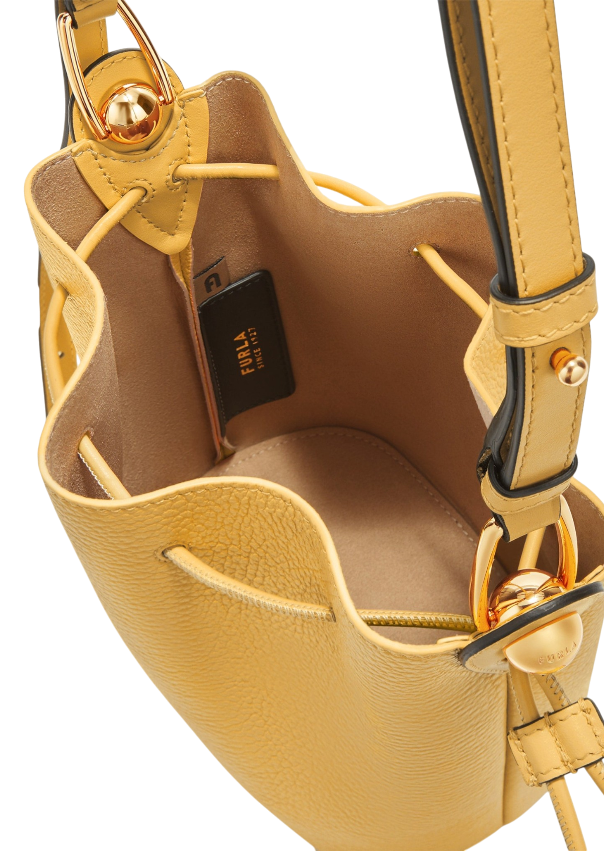 Furla Sfera Mini Bucket Bag