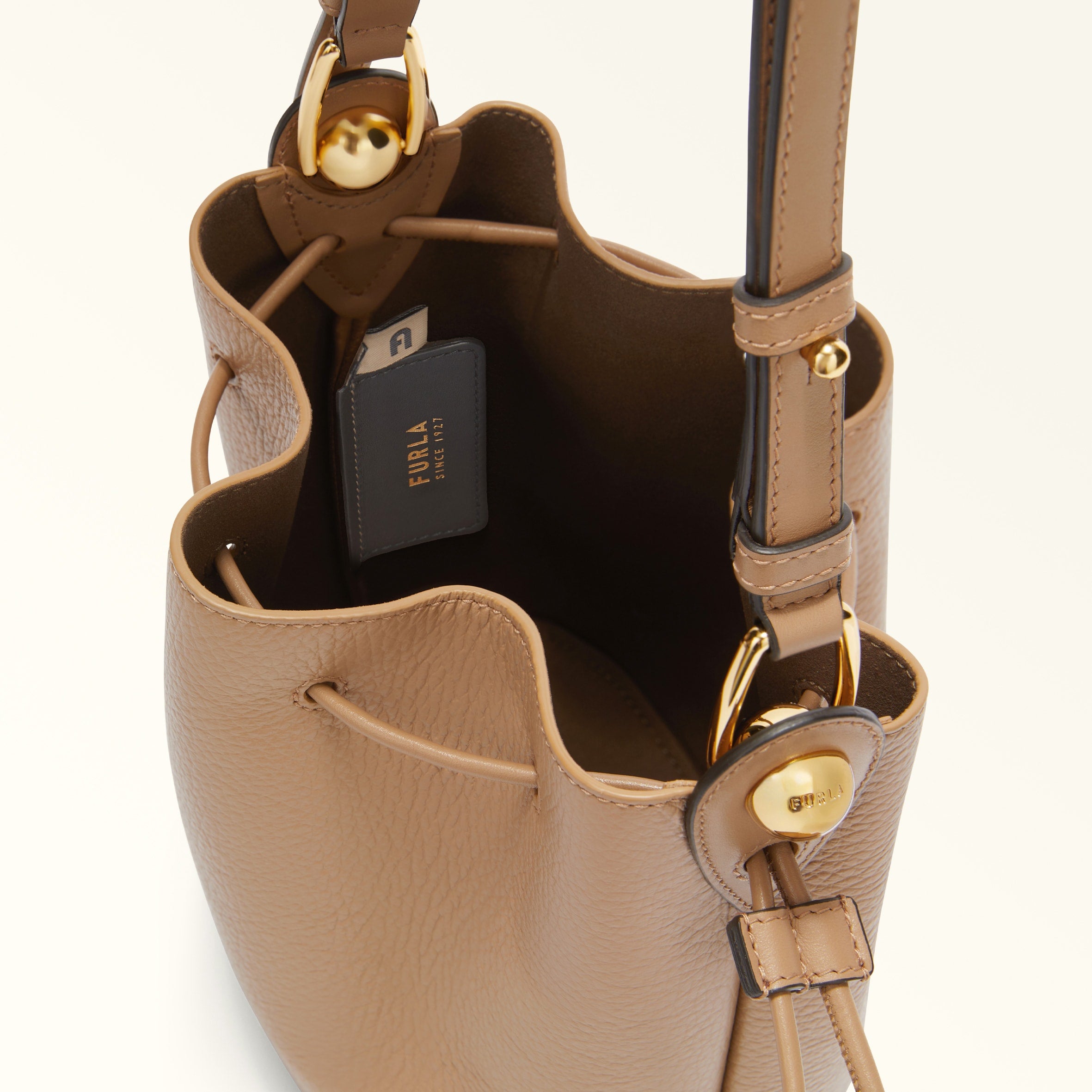 Furla Sfera Mini Bucket Bag