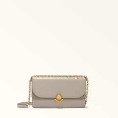 Furla Sfera Beige Crossbody Bag