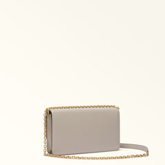 Furla Sfera Beige Crossbody Bag