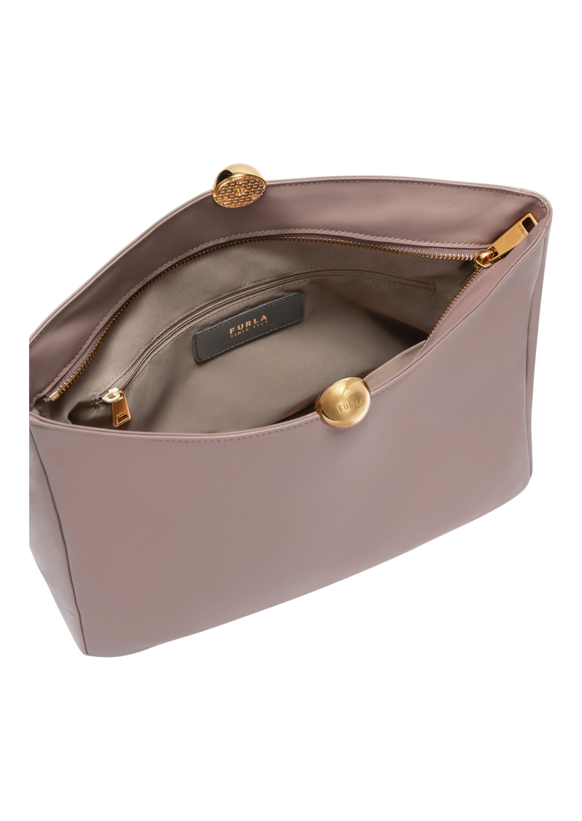 Furla Sfera Soft Clutch M