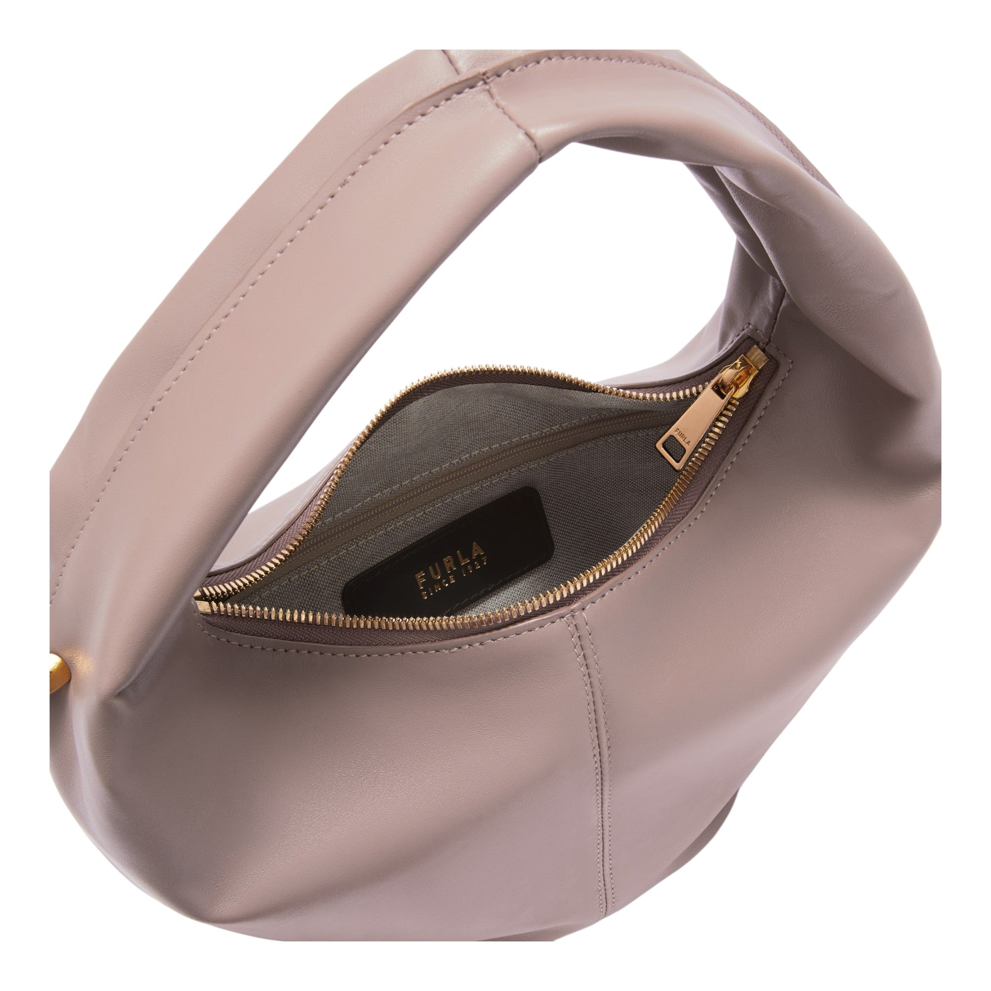 Furla Ring Mini Hobo Bag