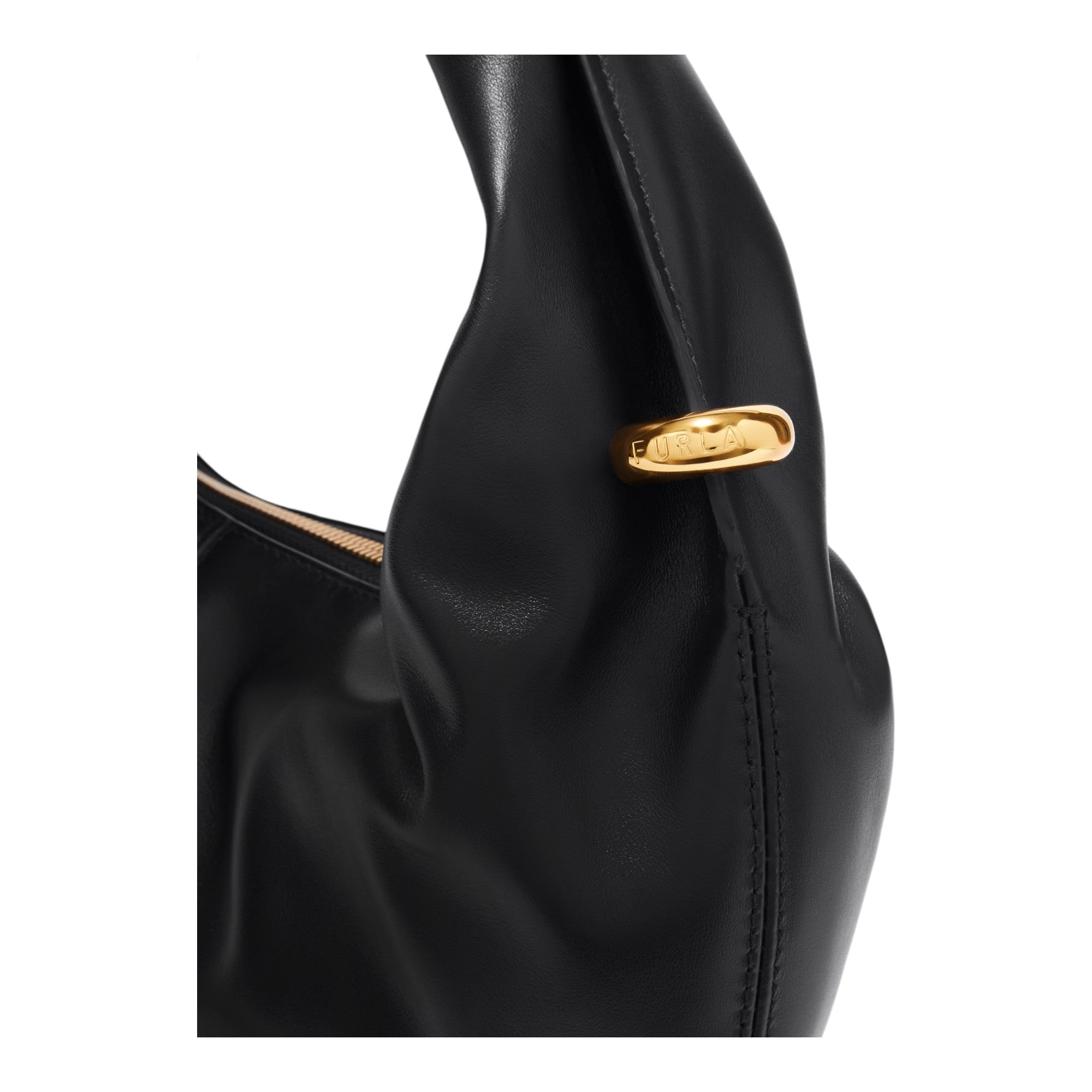Furla Ring Mini Hobo Bag
