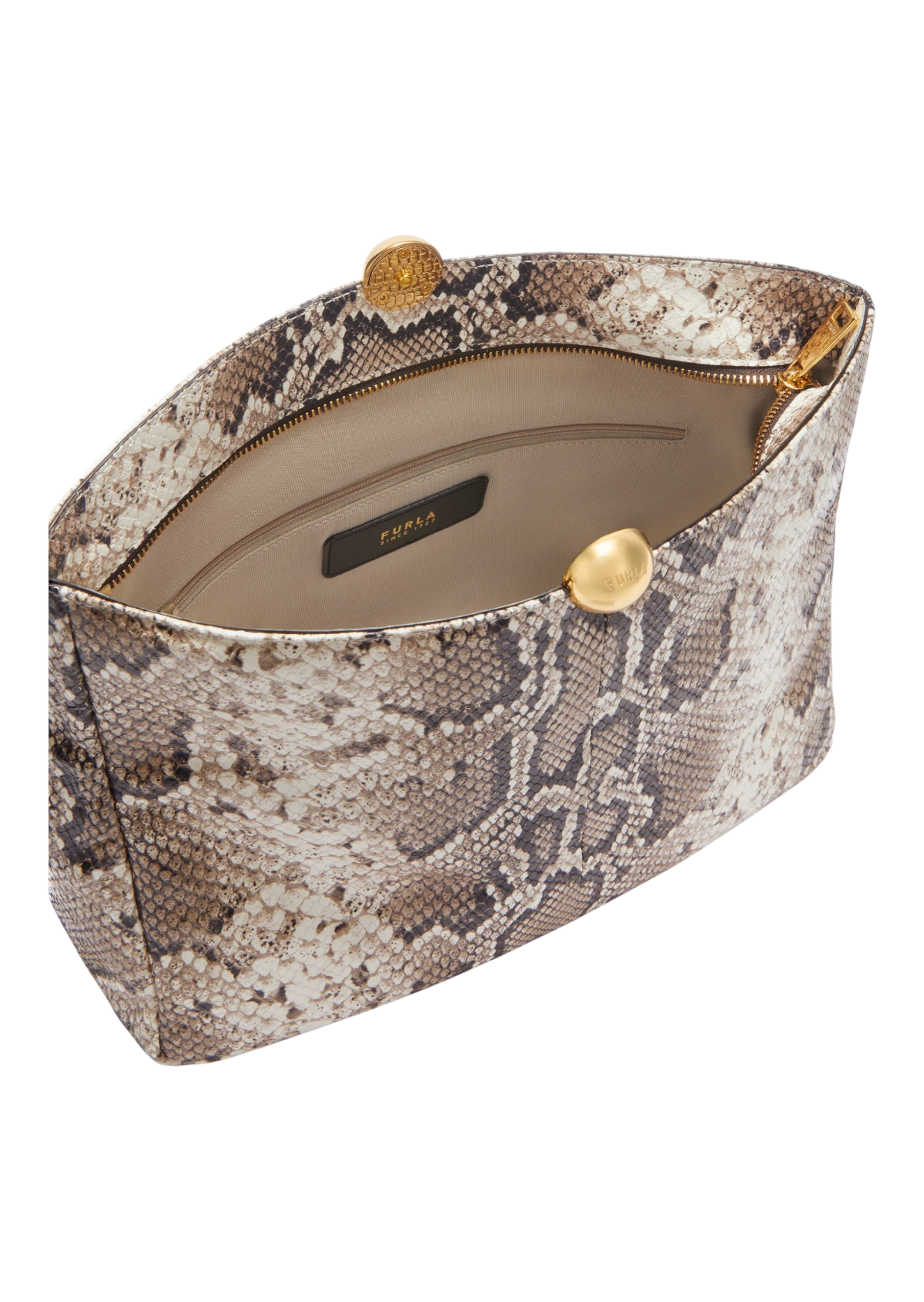 Furla Sfera Soft Clutch M