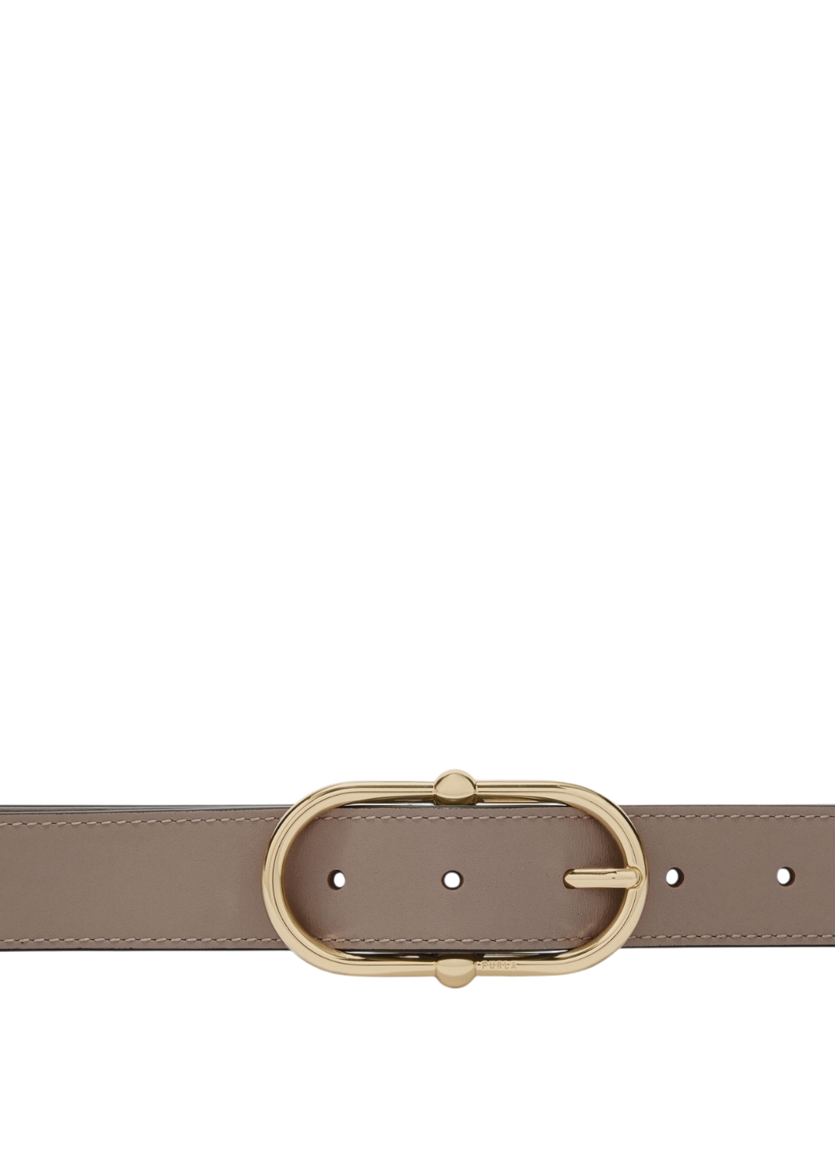 Furla Camelia Fixed Belt Mauve 
