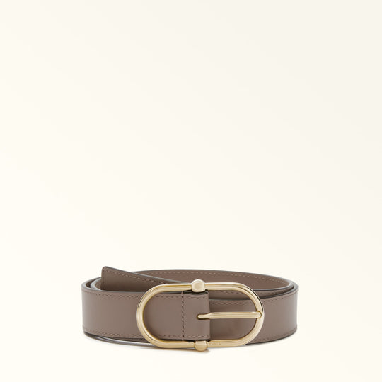 Furla Camelia Fixed Belt Mauve